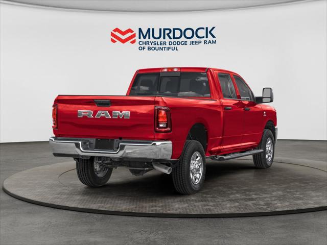 2026 Ram 2500 Warlock Crew Cab 4x4 6'4" Box
