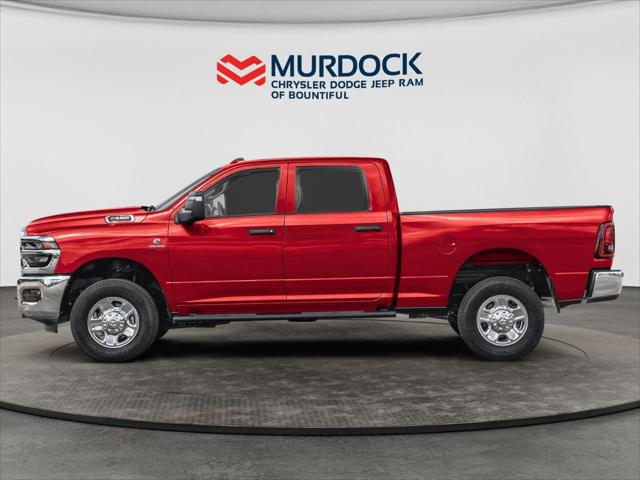 2026 Ram 2500 Warlock Crew Cab 4x4 6'4" Box