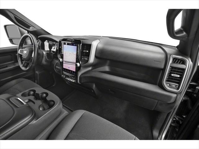 2026 Ram 2500 Warlock Crew Cab 4x4 6'4" Box