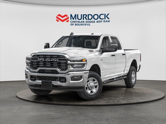 2026 Ram 2500 Black Express Crew Cab 4x4 6'4" Box for sale in West Bountiful, UT