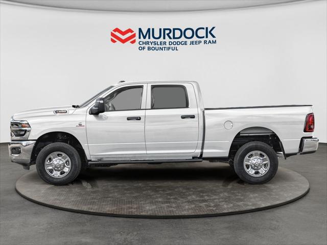 2026 Ram 2500 Black Express Crew Cab 4x4 6'4" Box