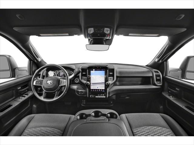2026 Ram 2500 Black Express Crew Cab 4x4 6'4" Box