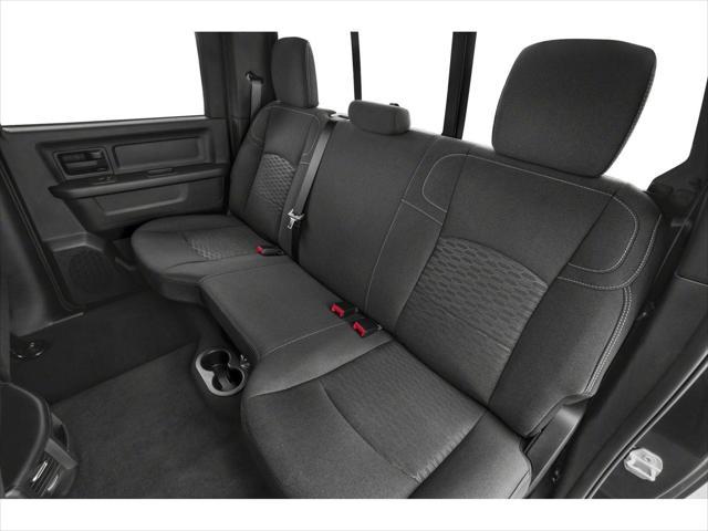 2026 Ram 2500 Black Express Crew Cab 4x4 6'4" Box