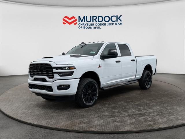 2026 Ram 2500 Black Express Crew Cab 4x4 6'4" Box for sale in West Bountiful, UT