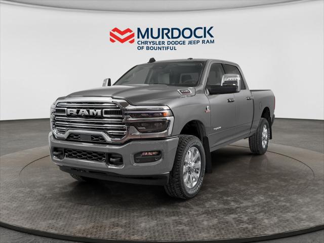 2026 Ram 3500 Laramie Crew Cab 4x4 8' Box for sale in West Bountiful, UT