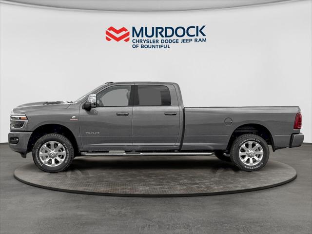 2026 Ram 3500 Laramie Crew Cab 4x4 8' Box