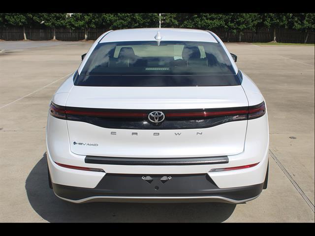 2026 Toyota Crown XLE