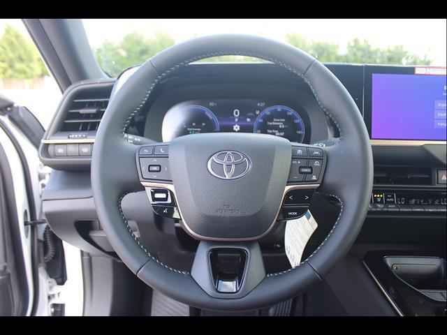 2026 Toyota Crown XLE