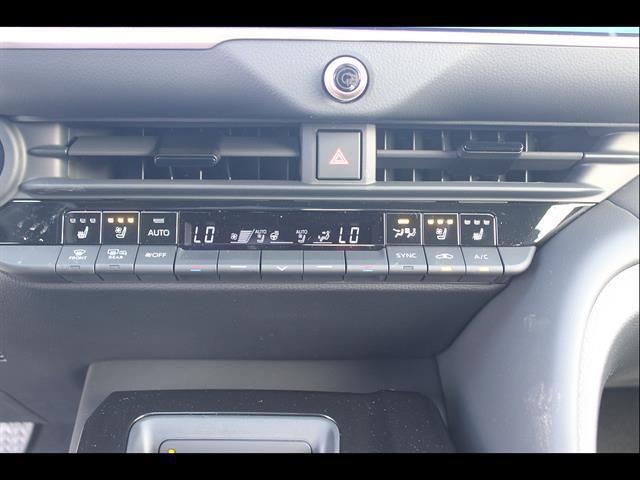 2026 Toyota Crown XLE