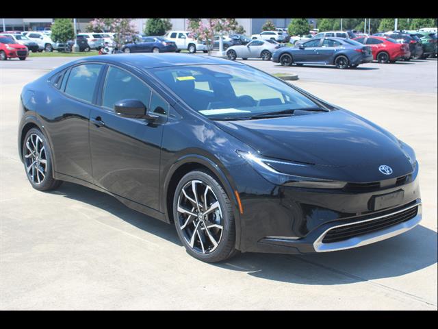 2026 Toyota Prius Plug-In XSE