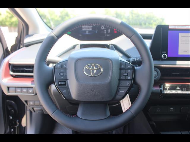 2026 Toyota Prius Plug-In XSE