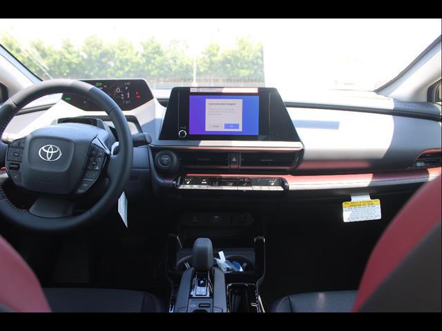 2026 Toyota Prius Plug-In XSE