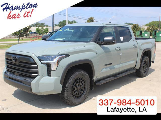 2026 Toyota Tundra SR5 CrewMax 5.5' Bed for sale in Lafayette, LA