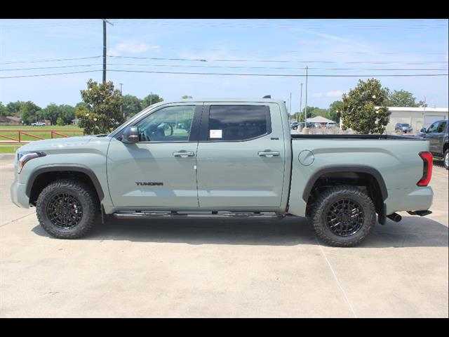 2026 Toyota Tundra SR5 CrewMax 5.5' Bed