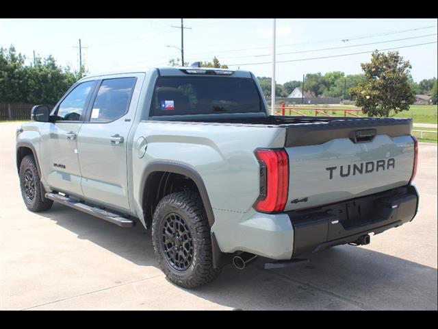 2026 Toyota Tundra SR5 CrewMax 5.5' Bed