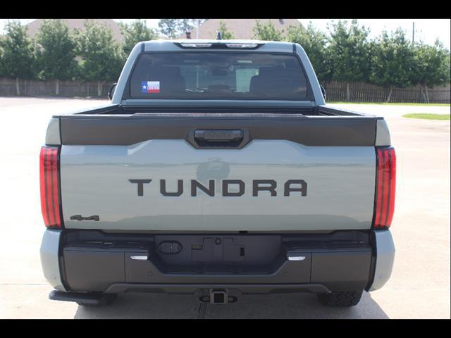 2026 Toyota Tundra SR5 CrewMax 5.5' Bed