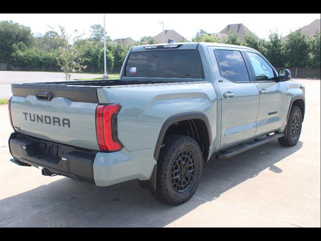 2026 Toyota Tundra SR5 CrewMax 5.5' Bed