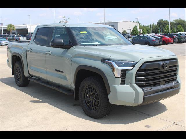 2026 Toyota Tundra SR5 CrewMax 5.5' Bed