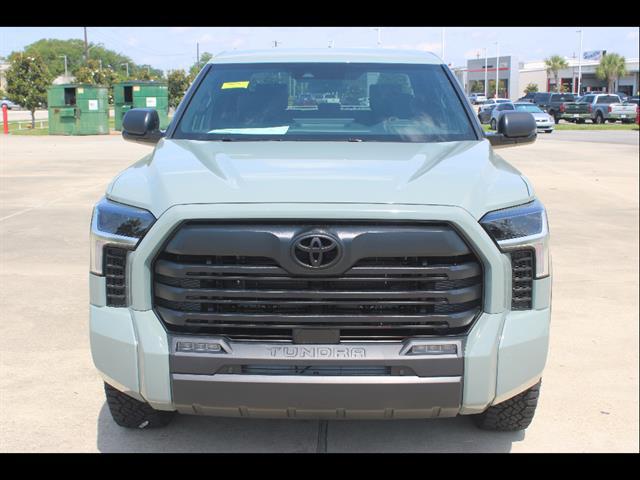 2026 Toyota Tundra SR5 CrewMax 5.5' Bed
