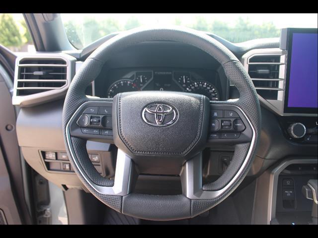2026 Toyota Tundra SR5 CrewMax 5.5' Bed