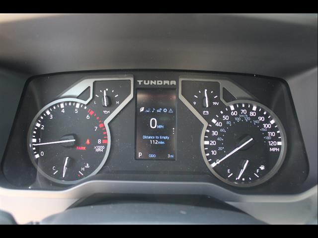 2026 Toyota Tundra SR5 CrewMax 5.5' Bed