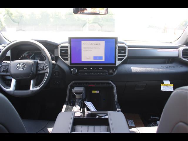 2026 Toyota Tundra SR5 CrewMax 5.5' Bed