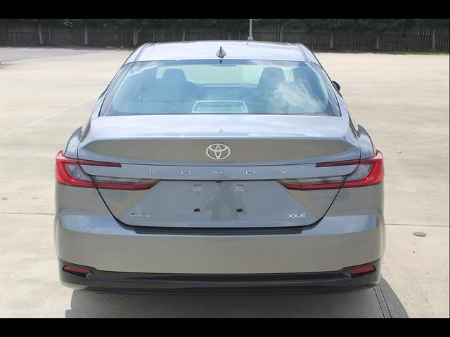 2026 Toyota Camry XLE