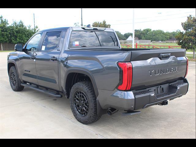 2026 Toyota Tundra SR5 CrewMax 5.5' Bed