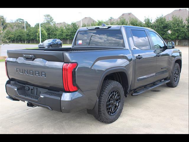 2026 Toyota Tundra SR5 CrewMax 5.5' Bed