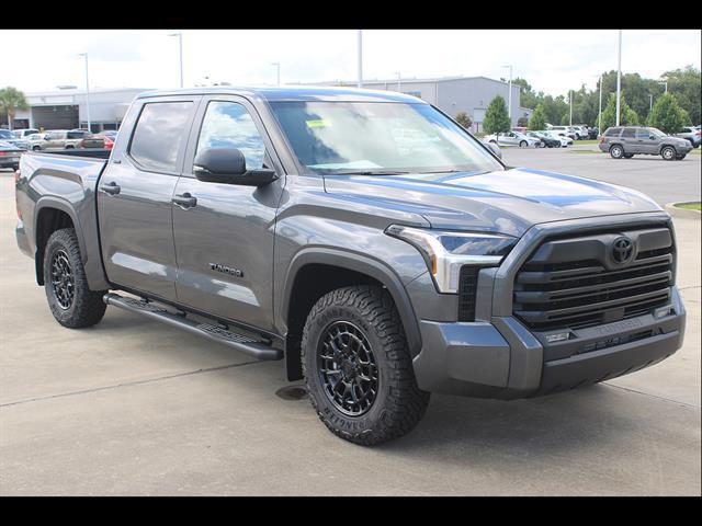 2026 Toyota Tundra SR5 CrewMax 5.5' Bed