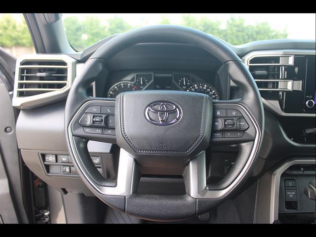 2026 Toyota Tundra SR5 CrewMax 5.5' Bed