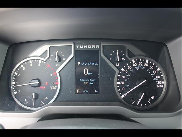 2026 Toyota Tundra SR5 CrewMax 5.5' Bed