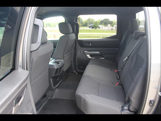 2026 Toyota Tundra SR5 CrewMax 5.5' Bed