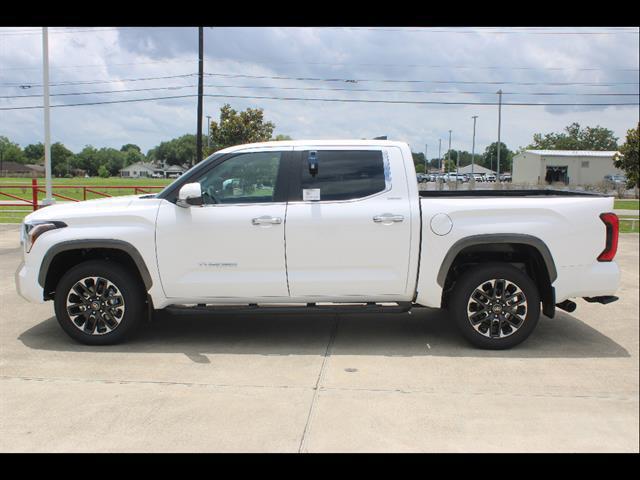 2026 Toyota Tundra Limited CrewMax 5.5' Bed