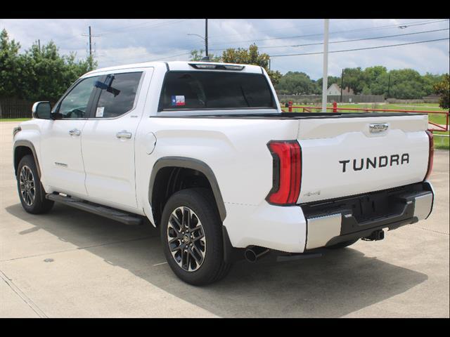 2026 Toyota Tundra Limited CrewMax 5.5' Bed