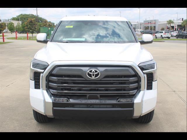 2026 Toyota Tundra Limited CrewMax 5.5' Bed