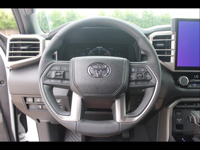 2026 Toyota Tundra Limited CrewMax 5.5' Bed