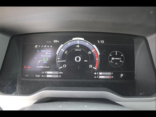 2026 Toyota Tundra Limited CrewMax 5.5' Bed