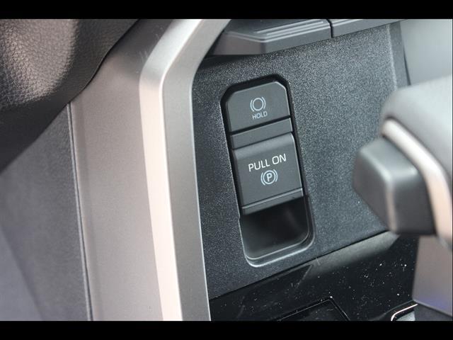 2026 Toyota Tundra Limited CrewMax 5.5' Bed