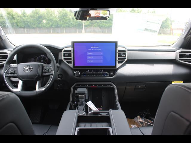2026 Toyota Tundra Limited CrewMax 5.5' Bed