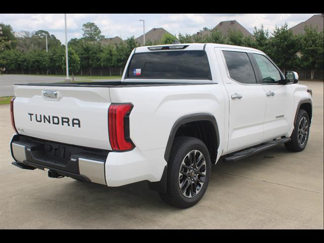 2026 Toyota Tundra Limited CrewMax 5.5' Bed
