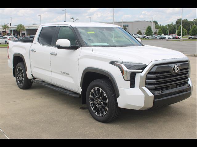 2026 Toyota Tundra Limited CrewMax 5.5' Bed