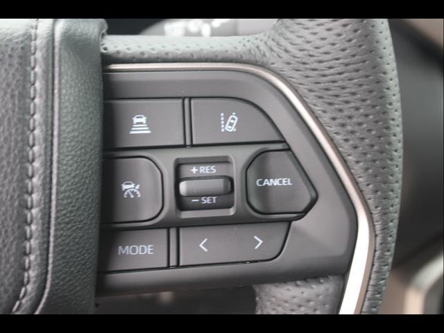 2026 Toyota Tundra Limited CrewMax 5.5' Bed