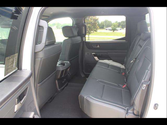 2026 Toyota Tundra Limited CrewMax 5.5' Bed