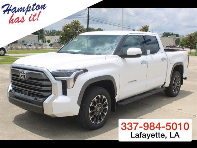 2026 Toyota Tundra Limited CrewMax 5.5' Bed for sale in Lafayette, LA