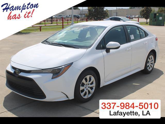 2026 Toyota Corolla LE for sale in Lafayette, LA
