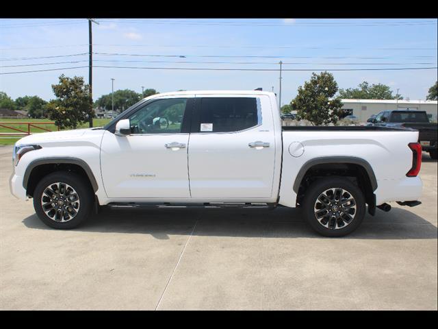 2026 Toyota Tundra Limited CrewMax 5.5' Bed