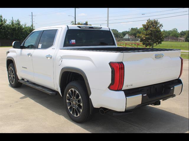 2026 Toyota Tundra Limited CrewMax 5.5' Bed