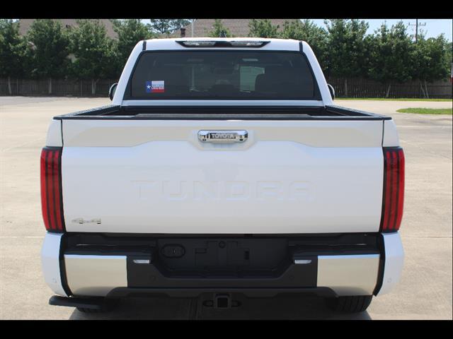 2026 Toyota Tundra Limited CrewMax 5.5' Bed