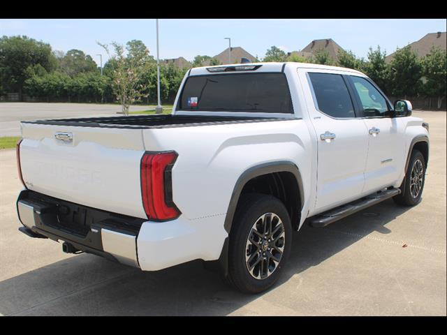 2026 Toyota Tundra Limited CrewMax 5.5' Bed
